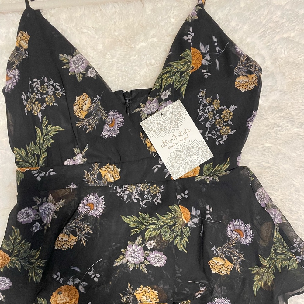 Altar’d State Floral Dress